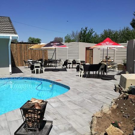 Skylight Lodge Harrismith Dış mekan fotoğraf
