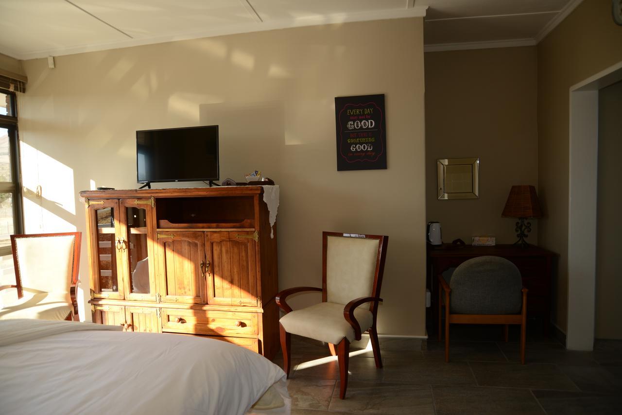 Skylight Lodge Harrismith Dış mekan fotoğraf