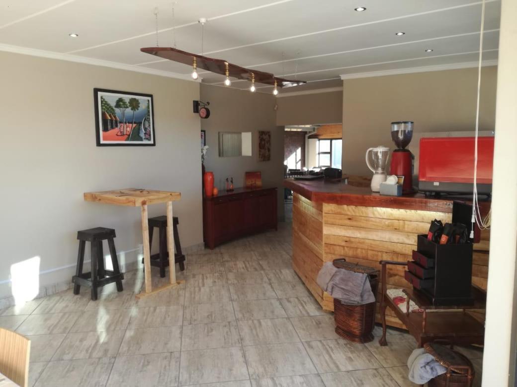 Skylight Lodge Harrismith Dış mekan fotoğraf