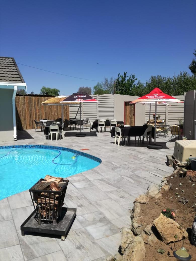 Skylight Lodge Harrismith Dış mekan fotoğraf